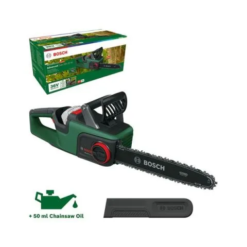 Kampanjpris 06008B8601 Bosch DIY Kedjesåg utan batteri och laddare